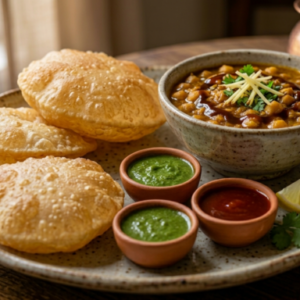 Puri Chole