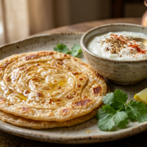 Aloo Paratha