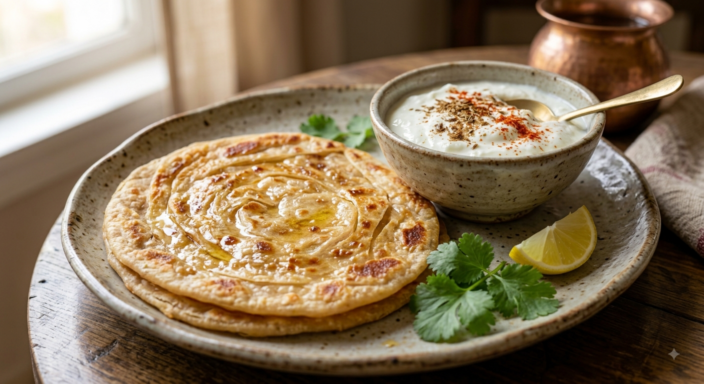 Aloo Paratha
