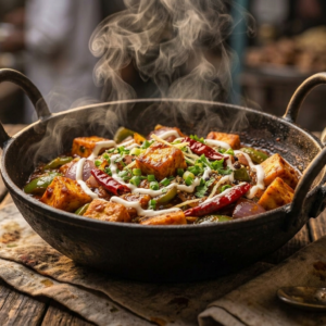 Chilli Paneer