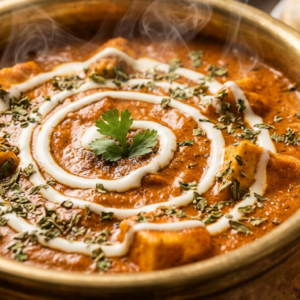 Shahi Paneer