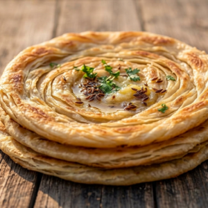Lachha Paratha