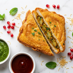 Bread Pakora